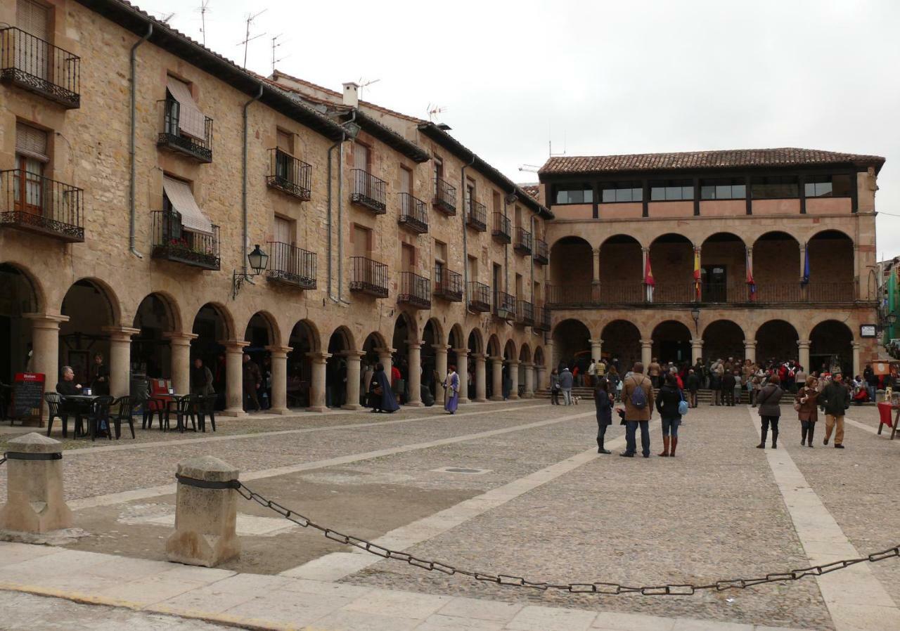Casa Rural Alcarrena Siguenza Exterior photo