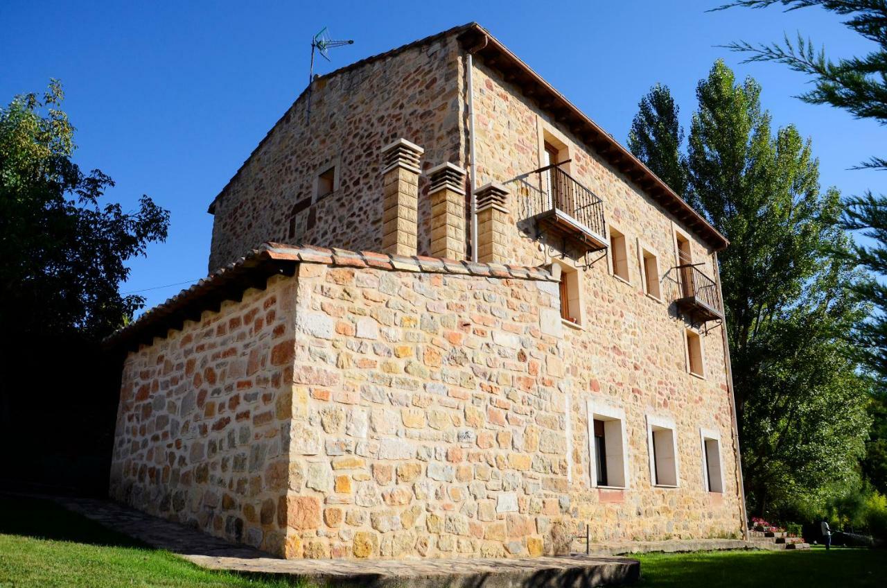 Casa Rural Alcarrena Villa Siguenza Exterior photo